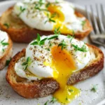 Microwave Poached Eggs - Image 3