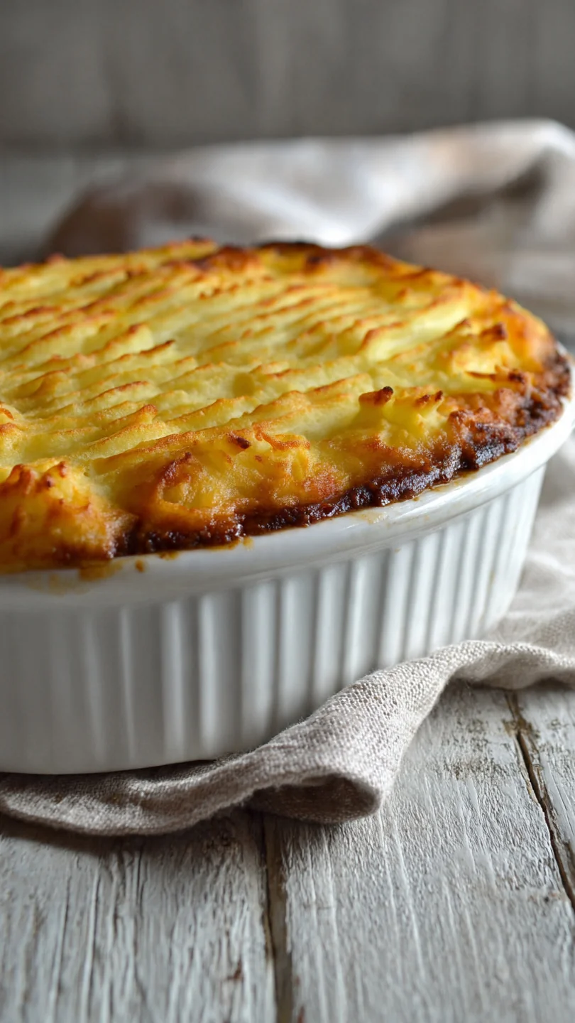 Mum’S Traditional Cottage Pie - Image 1
