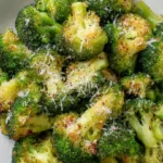 Parmesan Roasted Broccoli - Image 3