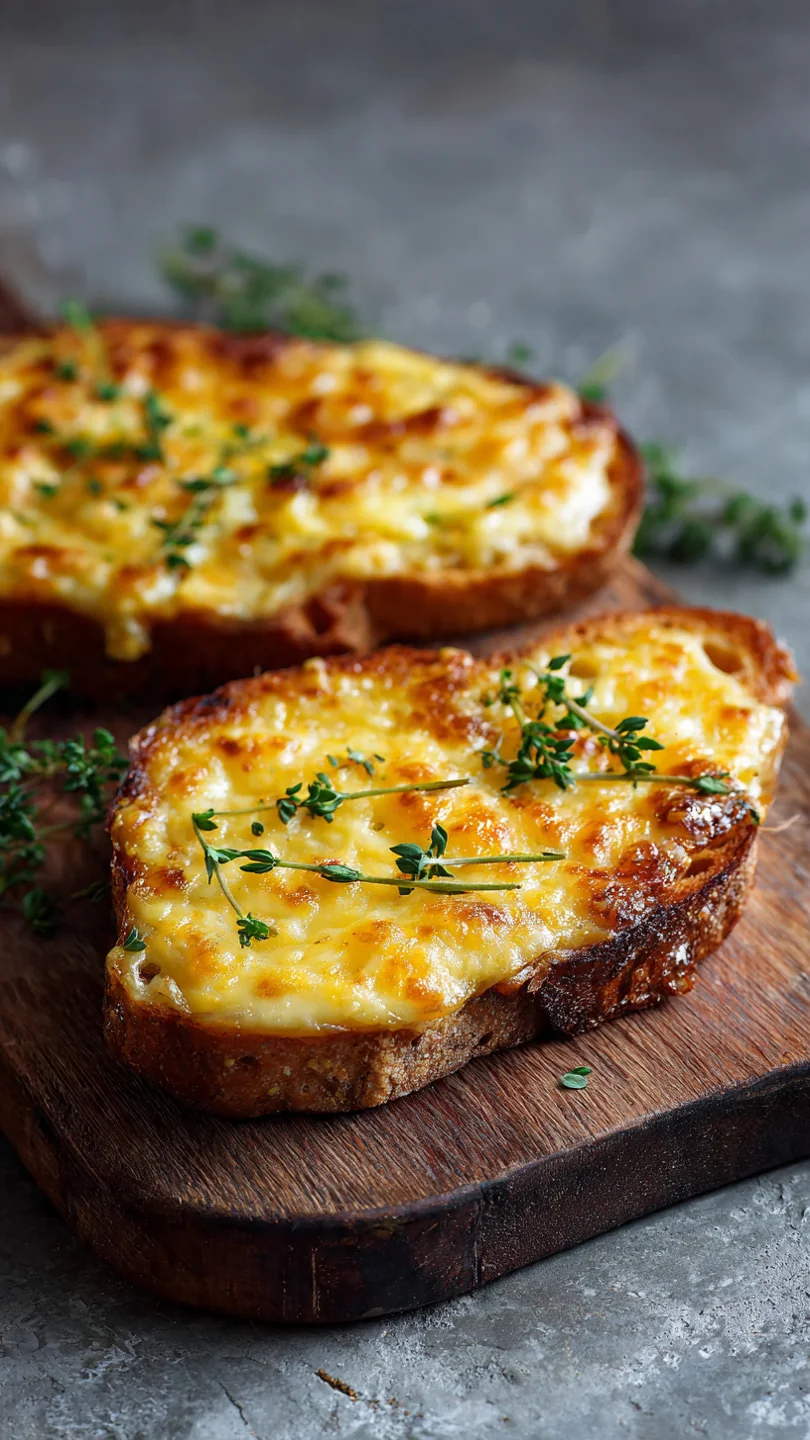 Real Welsh Rarebit - Image 1