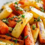 Roasted Carrots And Parsnips - Image 3