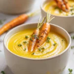 Roasted Parsnip And Carrot Soup - Image 3