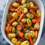 Roasted Potatoes And Carrots Recipe - Image 3