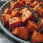 Roasted Sweet Potatoes Recipe - Image 3