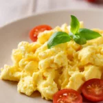 Scrambled Eggs With Cottage Cheese - Image 3