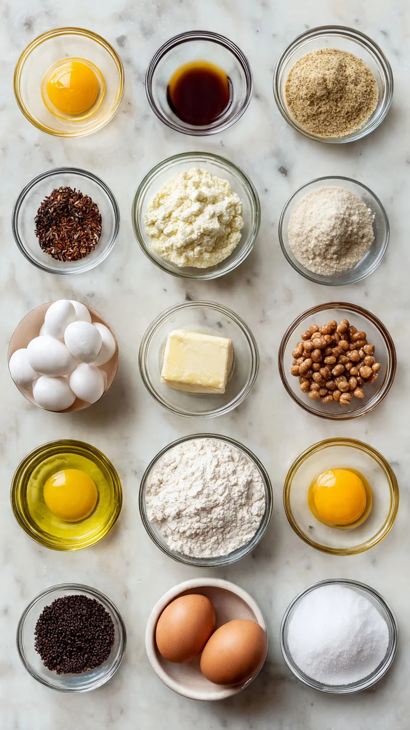 Sephardic Jewish-Style Eggs (Huevos Haminados) - Ingredients