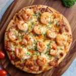 Shrimp Pizza - Image 3