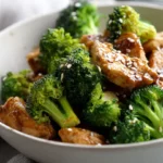 Skinny 15-Minute Sesame Chicken And Broccoli - Image 3