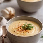 Spiced Roasted Parsnip Soup - Image 3