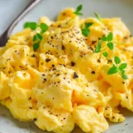 Super Fluffy Scrambled Eggs - Image 3