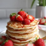 The Best Keto Pancakes Recipe - Image 3