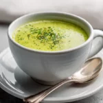Traditional Italian Broccoli Soup - Image 3