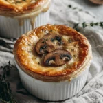 Vegetarian Mushroom Pot Pie Recipe - Image 3