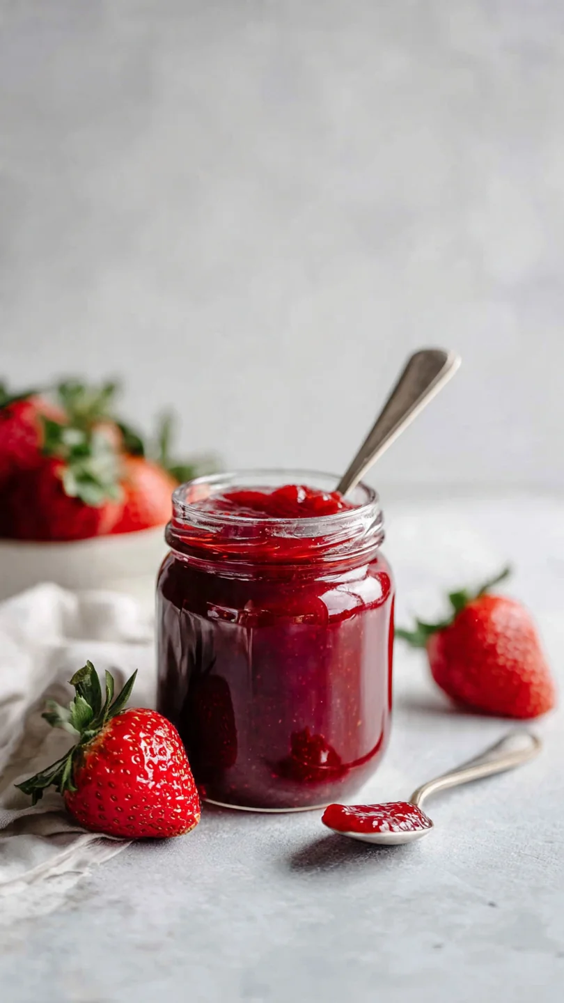 Best Strawberry Jam - Image 1