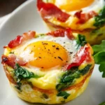 Breakfast Egg Muffin Cup Recipe - Image 3