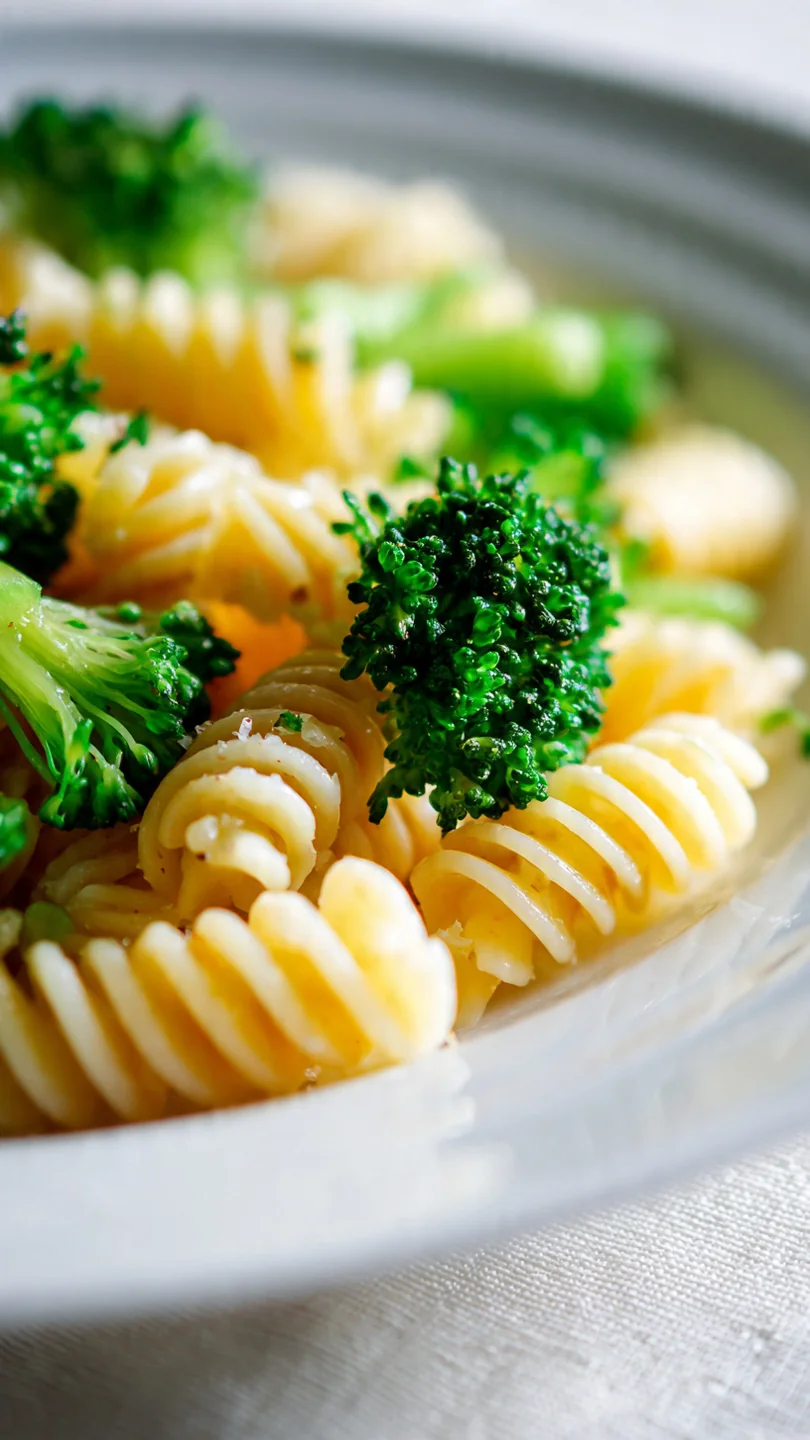 Broccoli And Pasta - Image 1