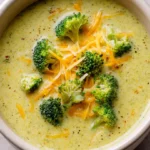 Broccoli Cheddar Soup - Image 3