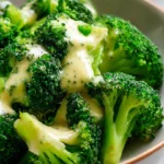 Broccoli With Garlic Sauce - Image 3