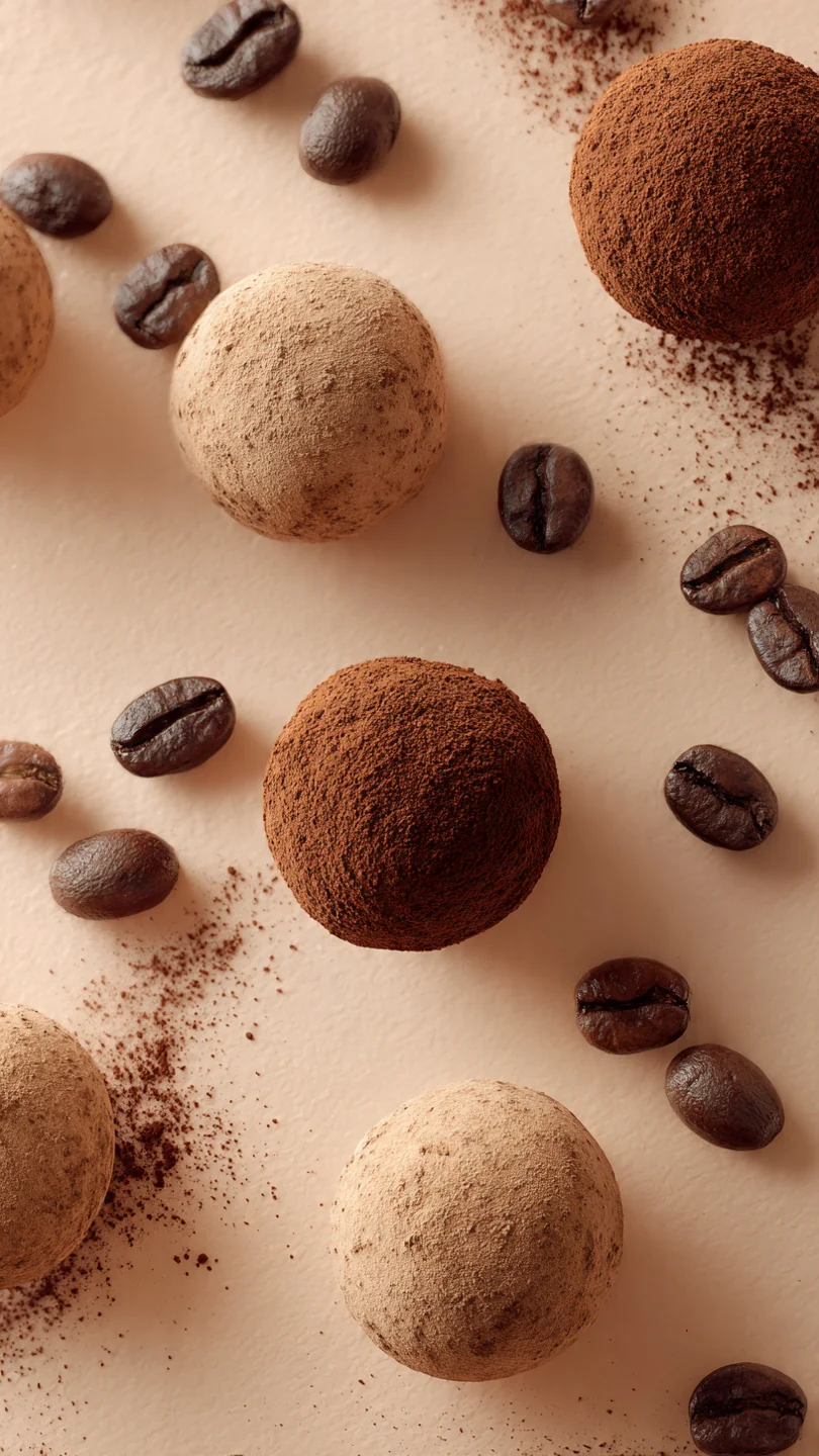Coffee Truffles - Image 1