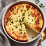 Cottage Cheese Egg Bake Casserole - Image 3