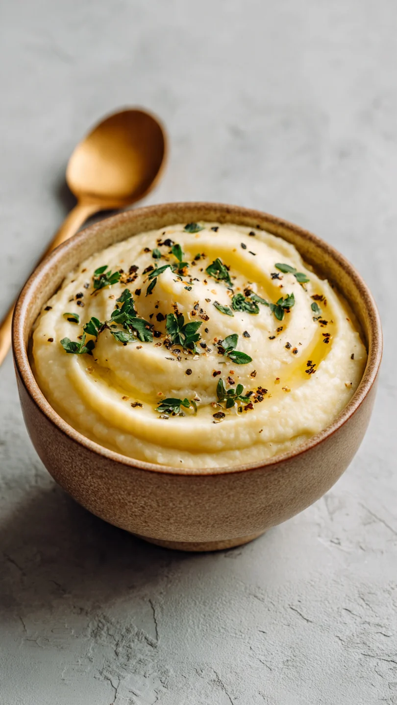 Creamy Parsnip Puree Recipe - Image 1