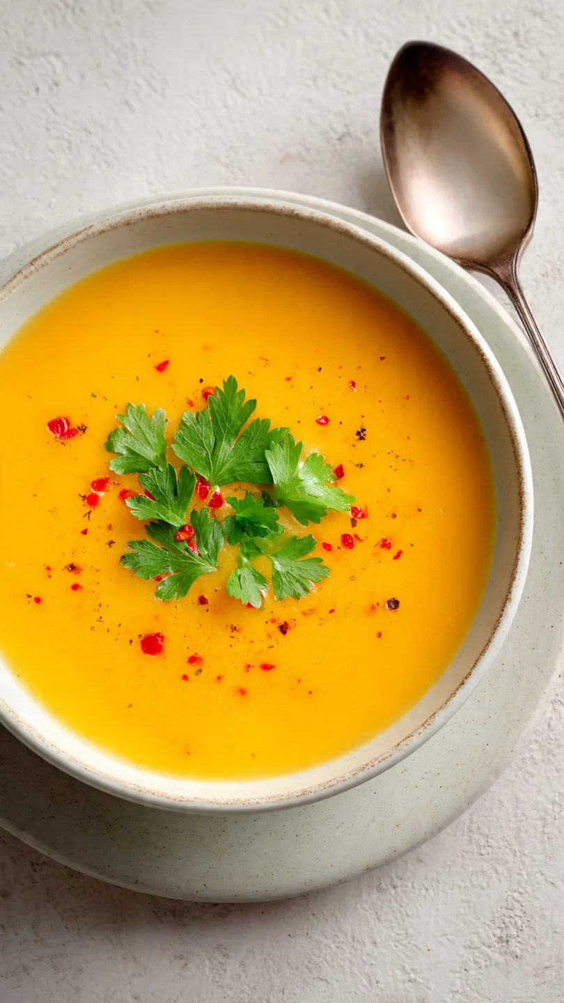 Creamy Vegetable Soup - Image 1