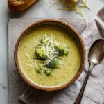 Healthier Broccoli Cheddar Soup - Image 3