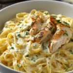 Low Calorie Chicken Alfredo - Image 3