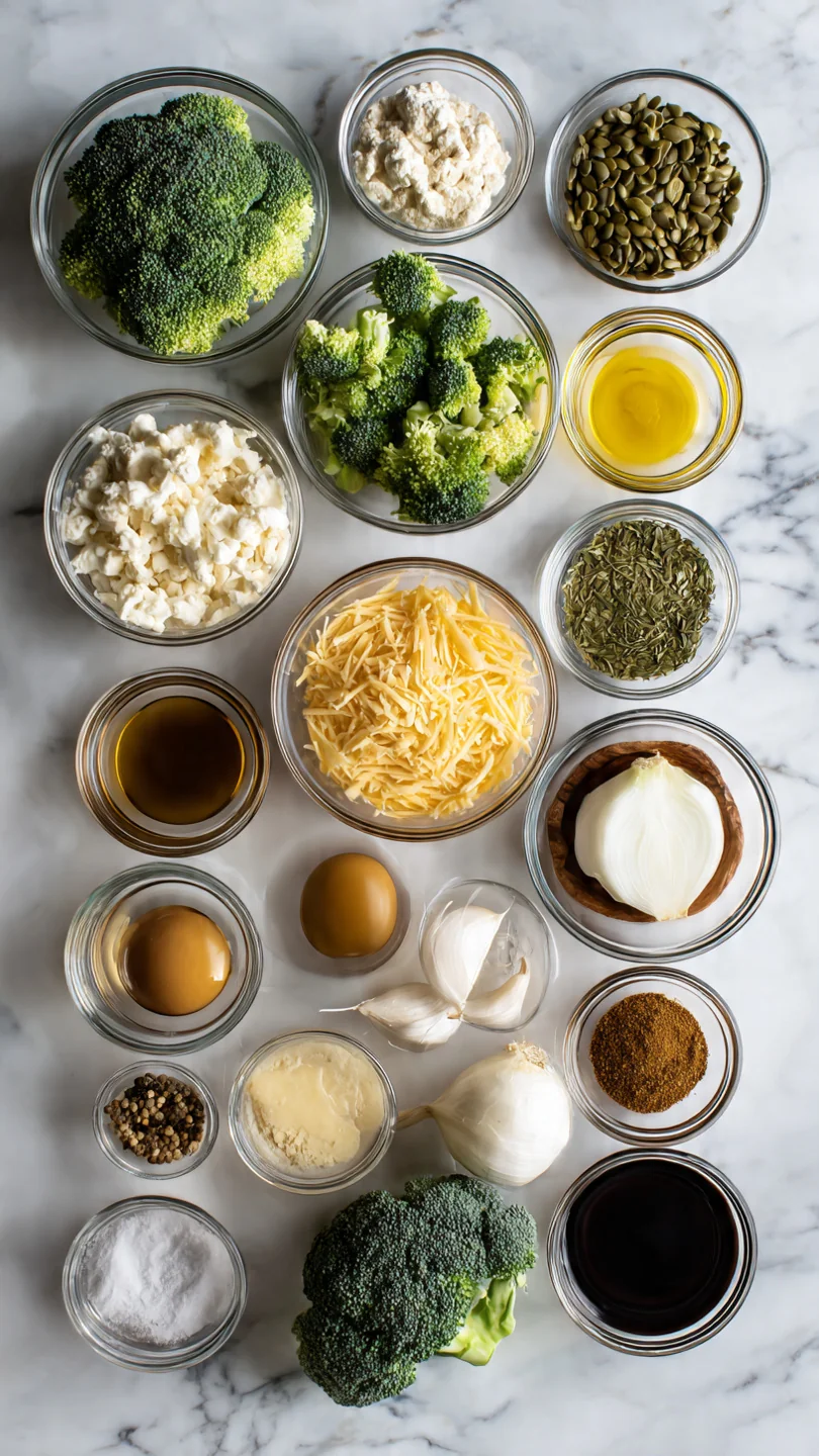 Paula Deen'S Broccoli Casserole Recipe - Ingredients