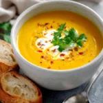 Spiced Roasted Parsnip Soup - Image 3