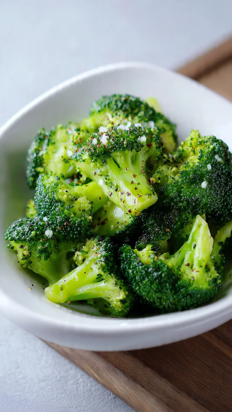 The Best Copycat Longhorn Steakhouse Broccoli Recipe - Image 1