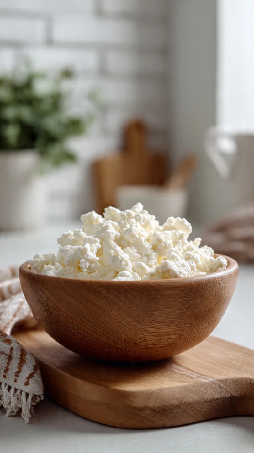 This Creamy High-Protein Cottage Cheese Queso - Image 1
