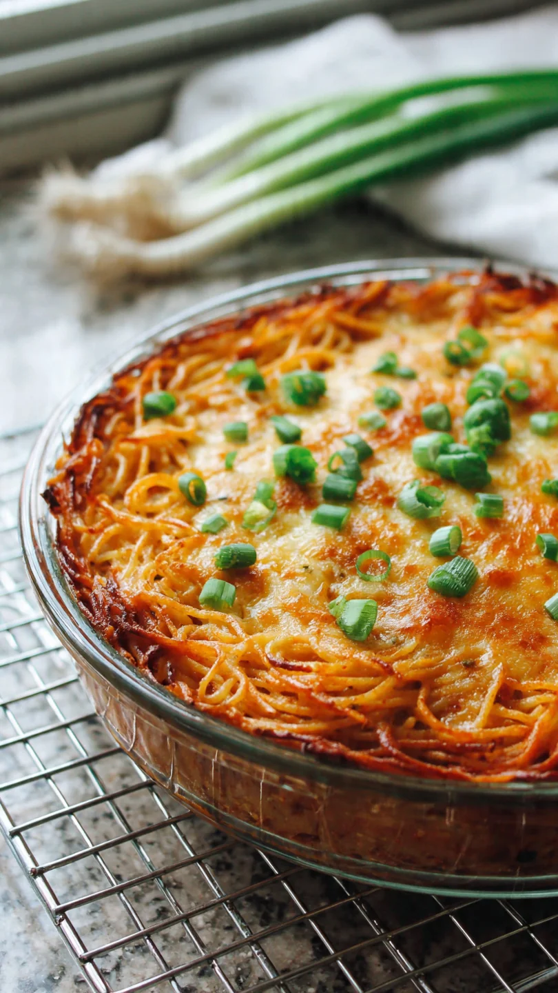 Weight Watchers Spaghetti Pie Recipes - Image 1